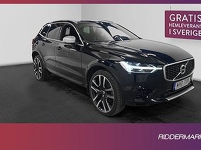 Volvo XC60 T8 TwEn AWD R-Design VOC Pano H/K 360° HUD Luftfj