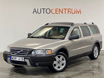 Volvo XC70 2.5T AWD Summum Drag Taklucka 210hk