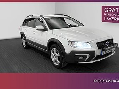 Volvo XC70 D4 181hk Momentum Classic Värmare VOC Drag