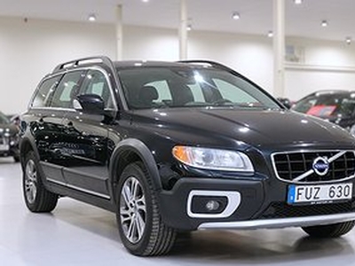 Volvo XC70 D4 AWD Momentum Taklucka Kamremsbytt 163hk