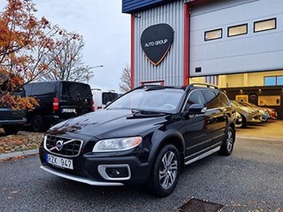 Volvo XC70 D5 AWD Geartronic, 215hk Summum DVD