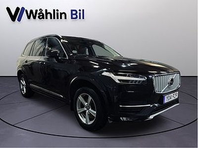 Volvo XC90 D5 AWD 225HK Inscription 360kam Drag Skinn VOC