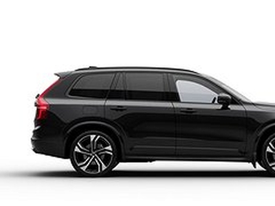 Volvo XC90 Recharge T8 Ultimate Dark Edition.