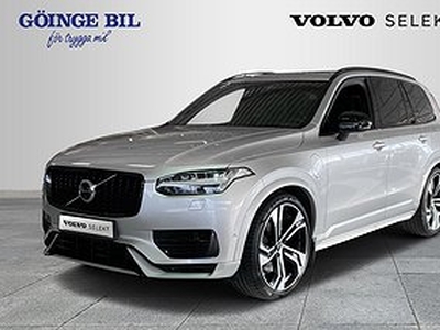 Volvo XC90 T8 AWD Recharge R-Des Pro Edt 7-säten