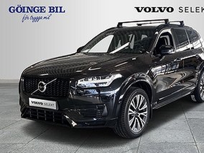 Volvo XC90 T8 AWD Recharge R-Design 7-säten