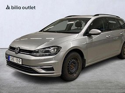 VW Golf VII 1.4 TSI MF Sportscombi MOMS 125hk