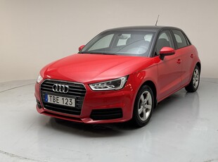 Audi A1 1.0 TFSI Sportback (95hk)