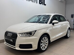 Audi A1 Sportback 1.0 TFSI Proline Sport Edition 95hk