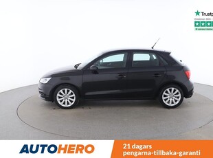 Audi A1 Sportback / GPS, 6 Månader Garanti