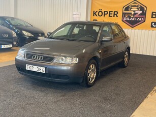 Audi A3 5-dörrar 1.6 Attraction Euro 4