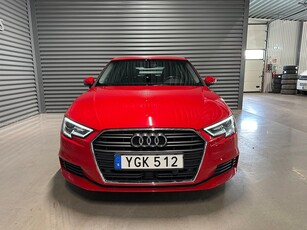 Audi A3 Sportback 1.0 TFSI S-Tronic Comfort Backkamera Eu6