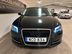 Audi A3 Sportback 2.0 TDI Attraction, Comfort Euro 5