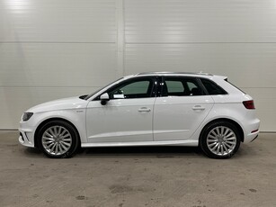 Audi A3 Sportback e-Tron 1.4 TFSI S-Tronic Sport 2016 204hk