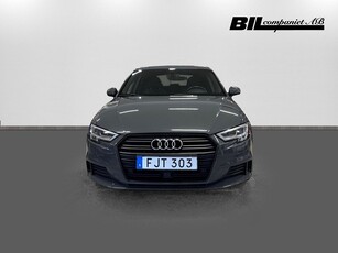 Audi A3 Sportback g-Tron 1.4 TFSI CNG S Tronic, 110hk