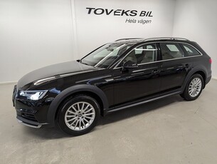 Audi A4 allroad quattro 2.0 TDI 190 hk S-Tronic Drag | Värmare | Läder