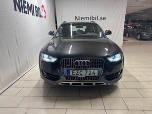 Audi A4 Allroad Quattro 2.0 TDI B&O Drag M-värm Ny Kamrem