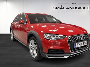 Audi A4 Allroad Quattro 2.0TDI Vinterhjul Cockpit Drag Värmare