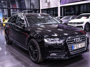 Audi A4 Avant 1.8 TFSI quattro S Line