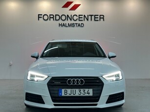 Audi A4 Avant 2.0 TDI 190hk quattro S Tronic Euro 6 Drag