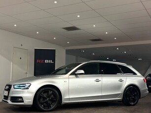 Audi A4 Avant 2.0 TDI quattro S Line *1200kr/mån*