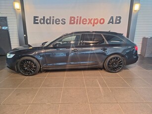 Audi A6 2.0 TDI Sports Edition Proline 177HK