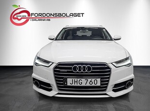 Audi A6 3.0 TFSI V6 Quattro 333hk S-Line Drag Pano Bose