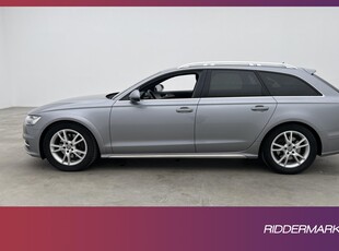 Audi A6 Allroad 3.0 TDI 218hk Quattro D-Värm BOSE Skinn Navi