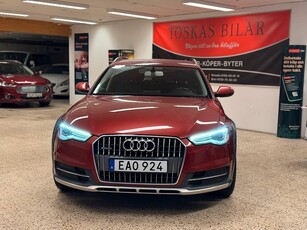 Audi A6 allroad quattro 3.0 TDI V6 clean diesel quattro TipTronic