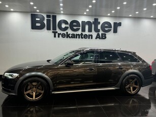 Audi A6 allroad quattro 3.0TDI V6 S-Tronic, Sport Edition