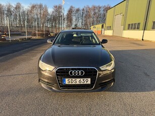 Audi A6 Avant 2.0 TDI DPF Multitronic Proline Euro 5