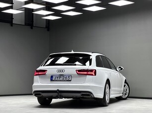 Audi A6 Avant 2.0 TDI ultra Ambition Sport/Drag/Värmare/PDC