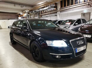 Audi A6 Avant 2.4 Multitronic Proline Euro 4&Nybesikta&Dragk