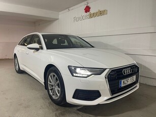 Audi A6 Avant 40 TDI Quattro Proline Drag D-Värm Navi 204hk