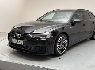 Audi A6 Avant 55 TFSI e quattro (367hk)