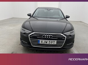 Audi A6 Sedan 45 TFSI Q Proline Navi P-Sensorer Adaptiv-Fart