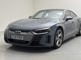 Audi e-tron GT 60 quattro (476hk)