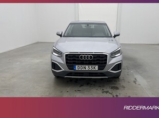 Audi Q2 35 TFSI 150hk Proline Adv Cockpit P-Värm Kamera Drag