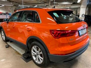 Audi Q3 45 TFSI e S Tronic E-TRON 245HK