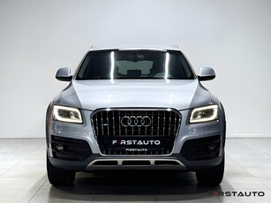 Audi Q5 2.0 TDI Quattro S Tronic Euro 6 B&O Drag P sensor