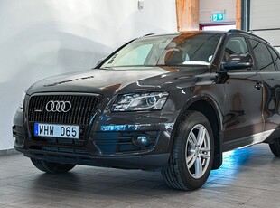 Audi Q5 2.0 TFSI Quattro TipTronic Design 211hk