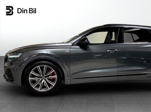 Audi Q8 60 TFSI e quattro 462HK Tiptronic S-line