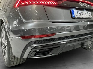 Audi Q8 60 TFSI e quattro