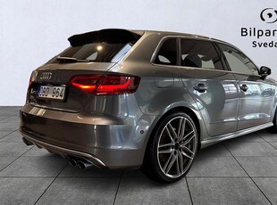 Audi S3 Sportback 2.0 TFSI | Quattro | Navi | B&O | Matrix