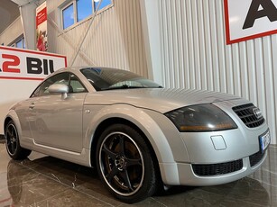 Audi TT Audi TT Coupé 1.8 T 0% Ränta