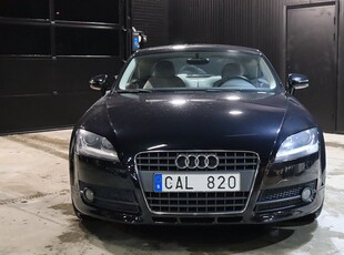 Audi TT Coupé 2.0 TFSI (200hk) 6-vxl Comfort