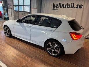 BMW 118 d M Sport F20 (150hk) Steptronic