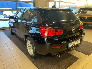 BMW 118I 5-dörrars Advantage Euro 6, SoV-hjul