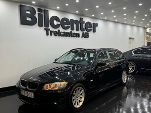 BMW 318 d Touring Comfort, Dynamic Euro 5 S&V-Hjul