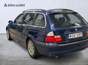 BMW 318 i Touring E46 Automat SoV