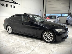 BMW 330 i / Sedan / M Sport / Taklucka / Skinn / Euro 4